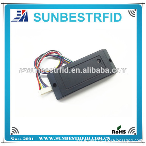 Waterproof RFID Card Reader 12V door rfid access control em reader